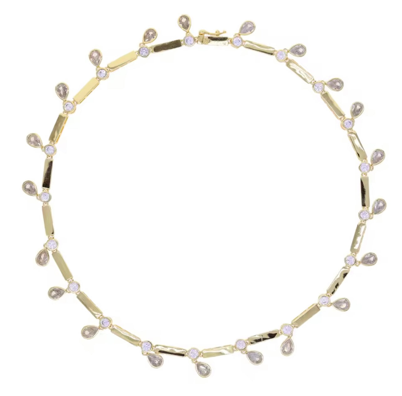 TEARDROP necklace