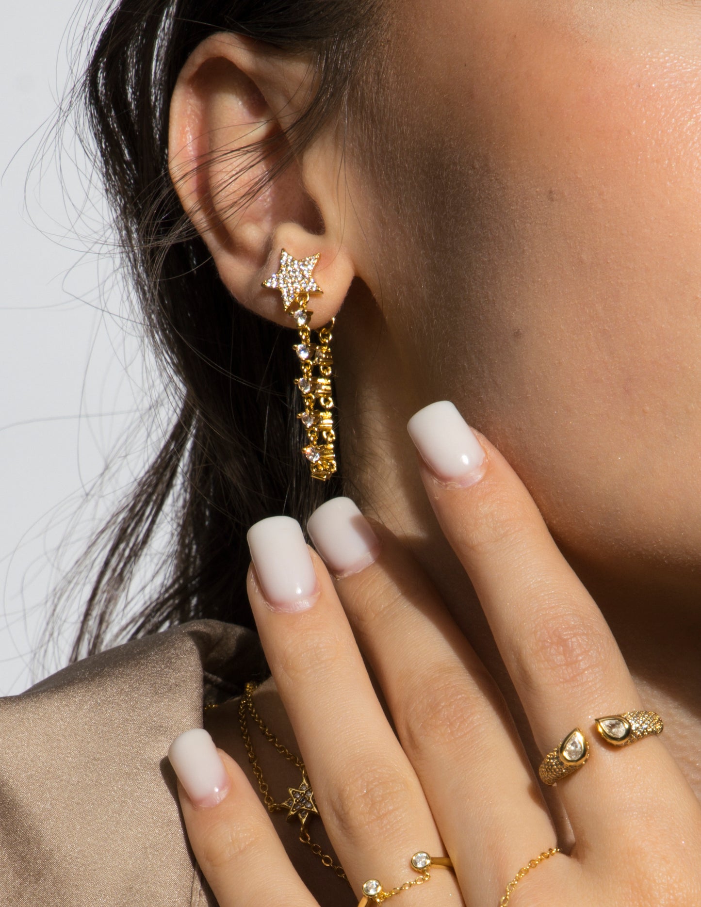 STARFALL earrings