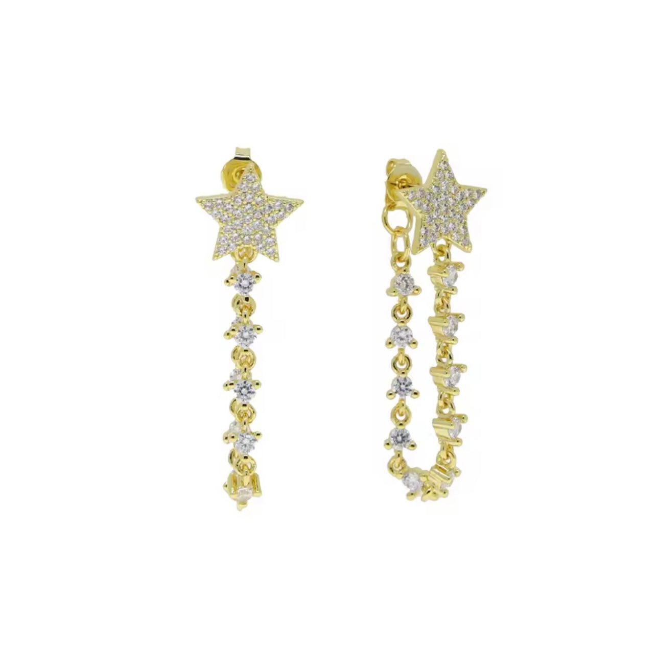 STARFALL earrings