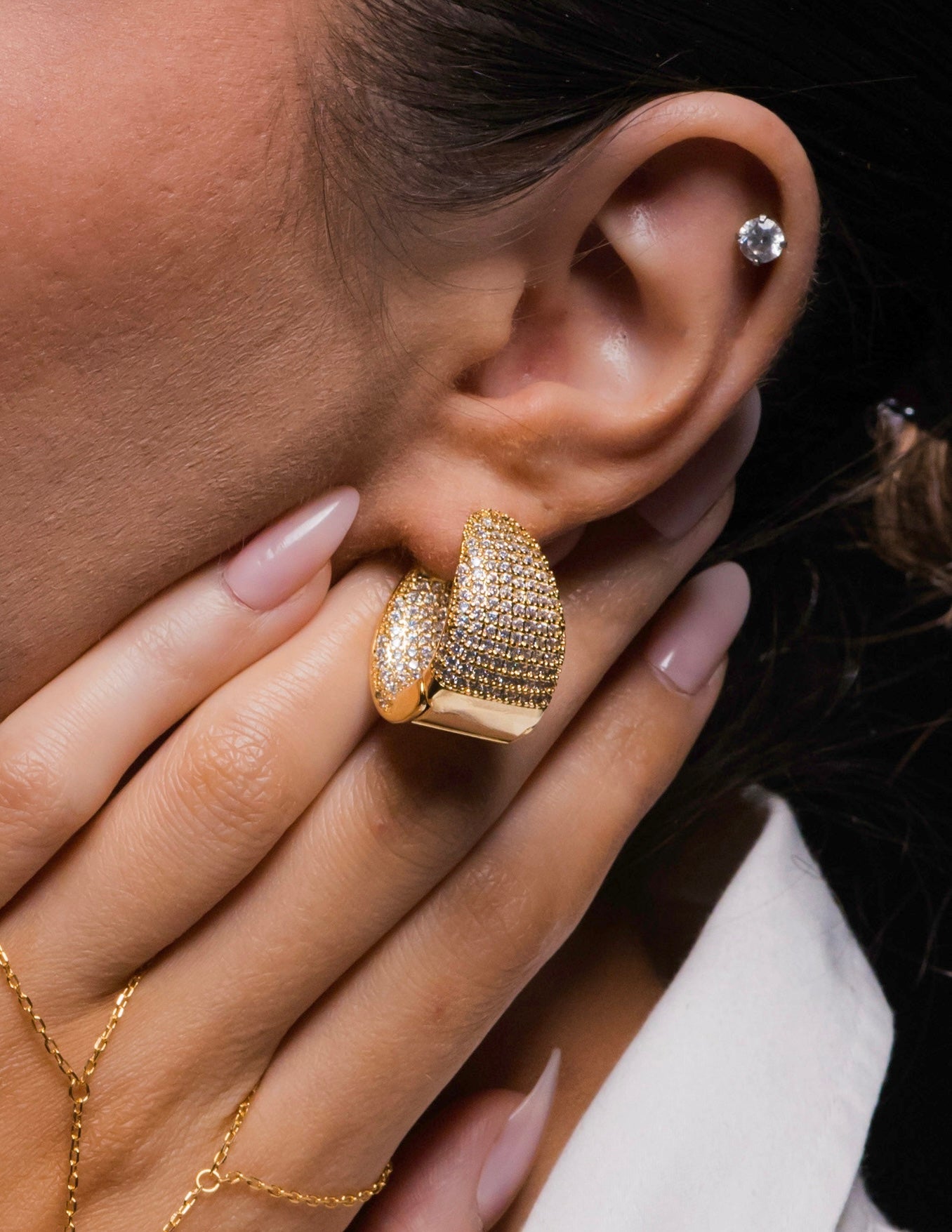 KHLOE earrings