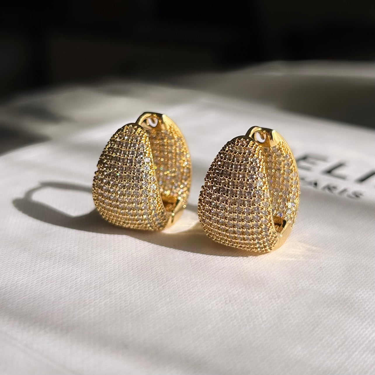 KHLOE earrings