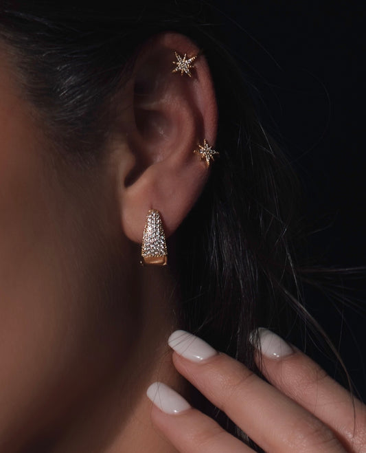 STARDUST ear cuffs (online exclusive)