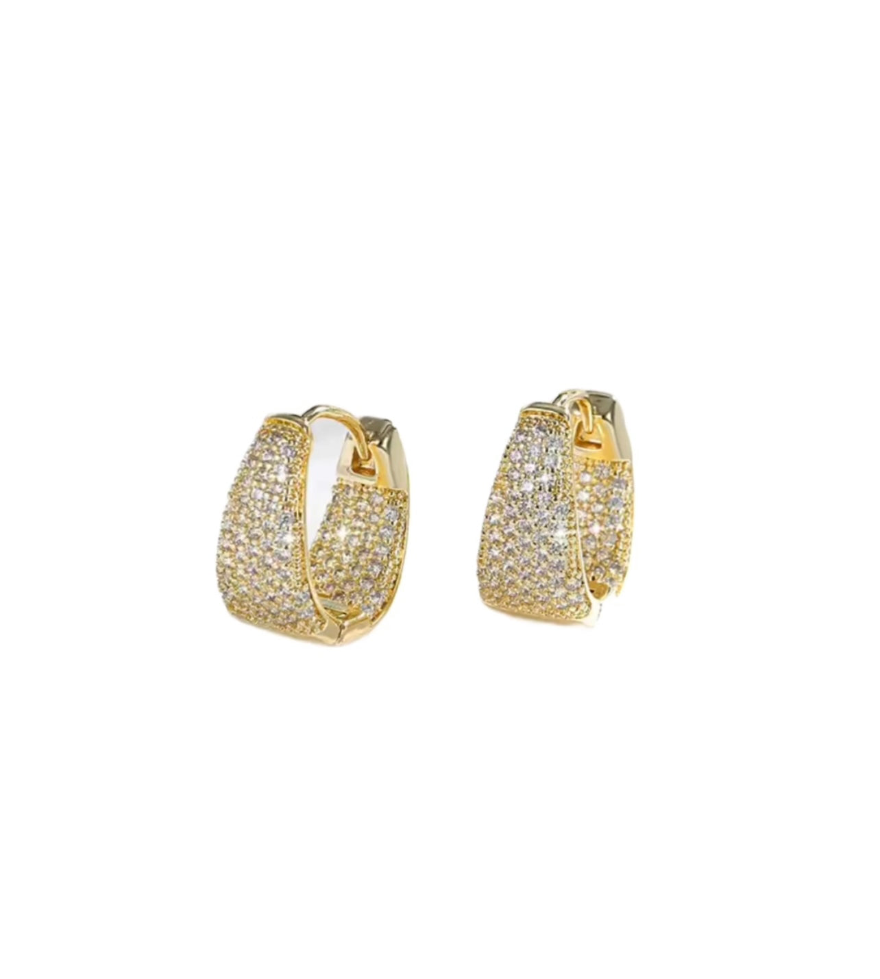 mini KHLOE earrings